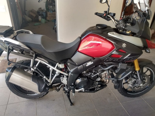 Susuki V-strom Dl 1000