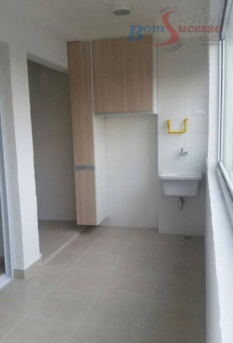 Imagem 9 de 23 de Apartamento Com 2 Dormitórios À Venda, 53 M² Por R$ 370.000,00 - Vila Prudente (zona Leste) - São Paulo/sp - Ap0844