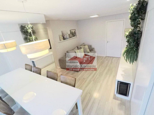 Imagem 27 de 29 de Apartamento Com 2 Dormitórios À Venda, 65 M² Por R$ 650.000,00 - Vila Dom Pedro I - São Paulo/sp - Ap7840