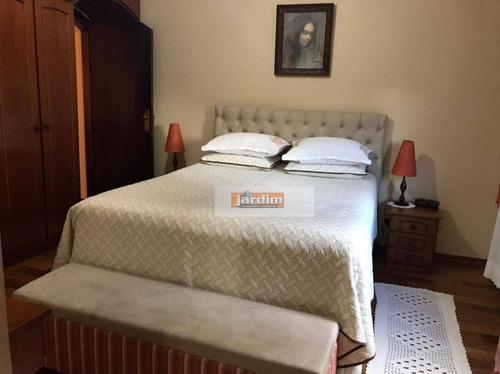 Sobrado Com 3 Dormitórios (1 Suíte), Sala 3 Ambs E 2 Vagas À Venda, 281 M² - Rudge Ramos - São Bernardo Do Campo/sp - So2840
