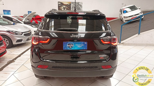Jeep Compass Compass 2.0 Longitude (Aut) (Flex)