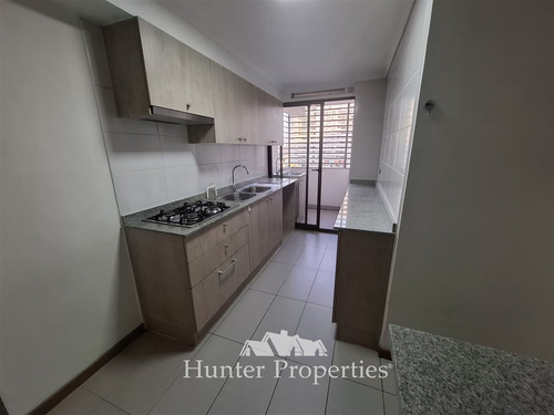 Departamento En Arriendo De 3 Dorm. En Ñuñoa