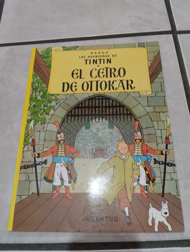 Las Aventuras De Tin Tin (Usado)