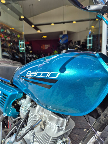 Baccio Classic Fl200 - 100% Financiada - Tomamos Tu Usada