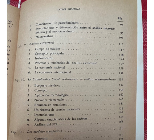 Análisis Macroeconomico (Usado)