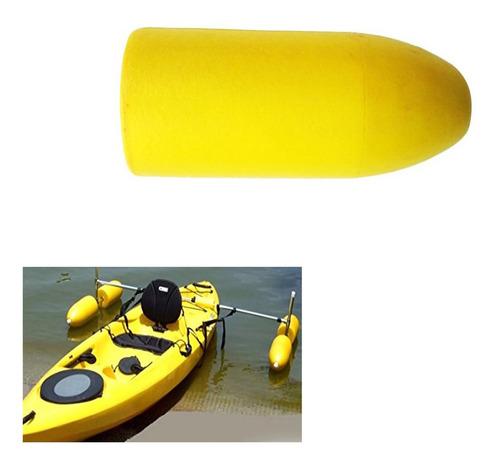 Imagen 7 de 12 de 1 Unid De Kayak Estabilizador De Kayak Accesorio De Deportes