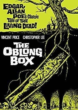 Oblong Box Oblong Box Remastered  In Hd Usa Import Dvd