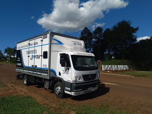 Mudanzas Compartidas Cordoba Rosario- Bs As Y A Todo El Pais