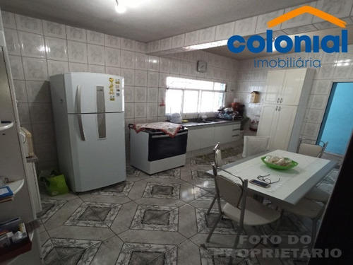 Imagem 12 de 30 de Casa 3 Quartos/1 Suíte - Ca01157 - 69812935