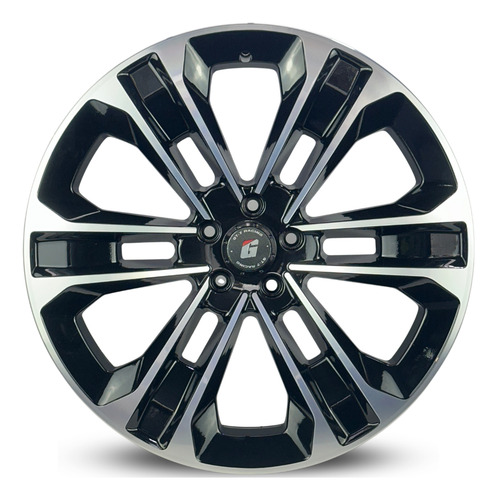 4 Rodas Gt7 Blazer S10 + Frete Grátis / 22x9 (6x139)