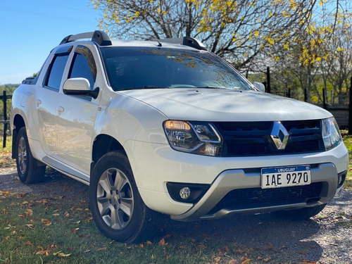 Renault Oroch 2.0 Privillege 2017 Extrafull