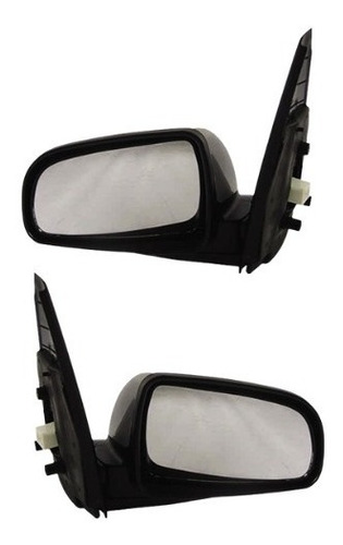 Retrovisor Derecho Electrico Para Aveo Lt Y Ls 2007-2015 Izq