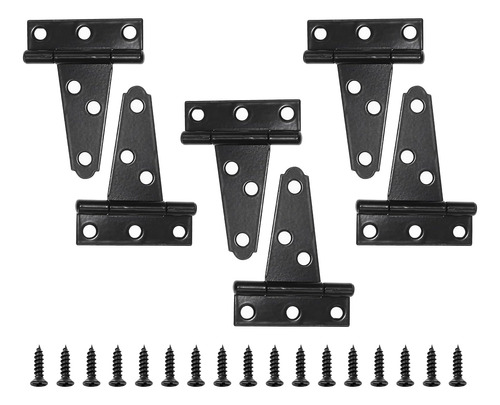 Rierdge 6 Pcs 2 Pulgadas De Correa T De 2 Pulgadas, Bisagra