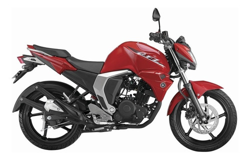 Imagen 3 de 4 de Yamaha Fz Fi 12 - Oeste Motos