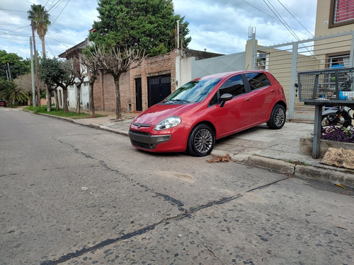 Fiat Punto 1.6 Essence