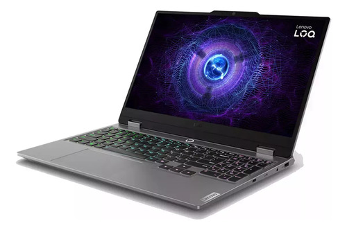 Notebook Lenovo Loq 15iax9 Core I5 64gb 512gb Rtx 3050 6si