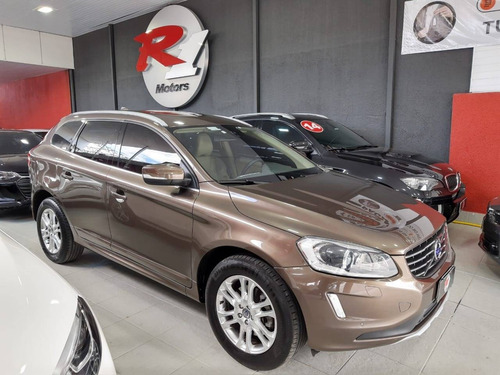 Volvo Xc60 2.0 T5 Dynamic Fwd Turbo Gasolina 4p Automático