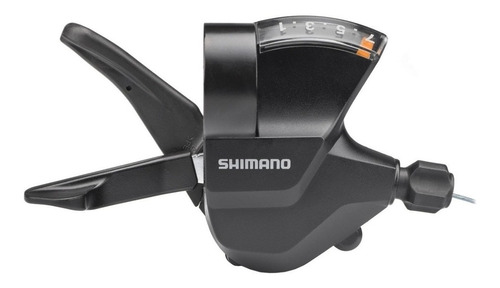 Alavanca Passador Direito Câmbio Shimano Altus Sl-m315 7v