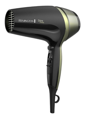 Imagen 6 de 9 de Secadores Reming. Shine Therapy Negro D13a (220) R