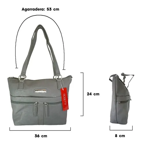 Precio de bolsa rosetti hotsell