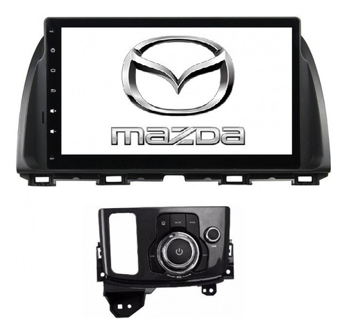 Android Mazda Cx5 2013-2016 Wifi Touch Mirror Link Car Play