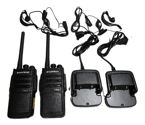 Radio De Comunicacion X2 Baofeng Bf 888s