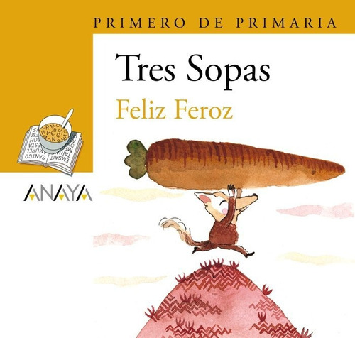 Libro Blã­ster  Feliz Feroz  1âº De Primaria