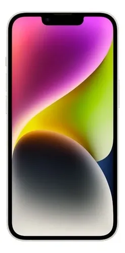 Apple iPhone 14 (somente Esim) (128 Gb) - Stellar White