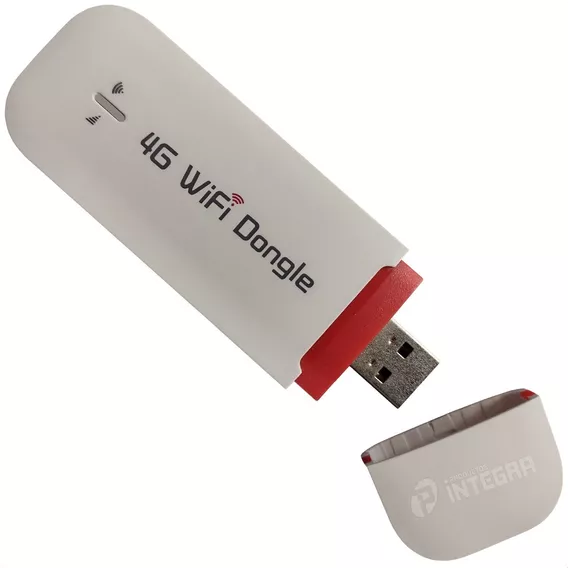 Dongle Modem Usb Router Wifi Lte Internet 4g Wifi Auto Casa