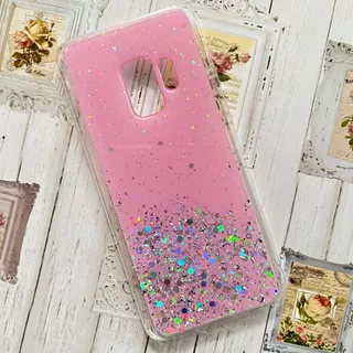 Funda Tpu Con Brillito Para Samsung Galaxy S8 S9 ,s8 S9 Plus