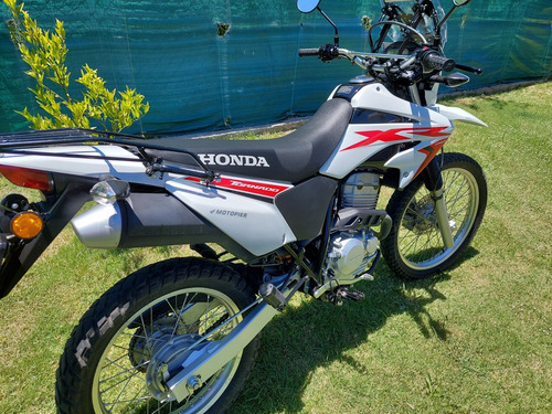 Honda Tornado Xr 250