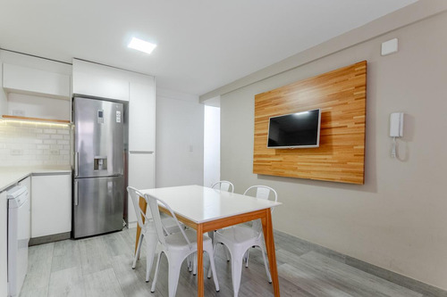 Venta - Departamento - Belgrano R - 4 Ambientes - Dependencia - Frente