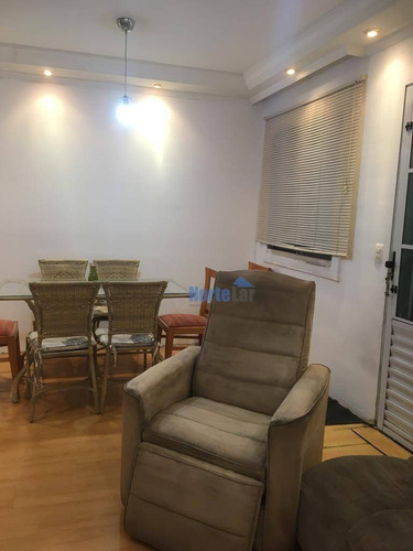 Imagem 1 de 21 de Sobrando A Venda Condomínio Fechado Villagio Di Salerno - So1694