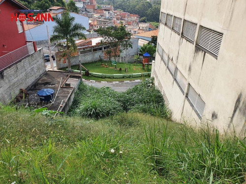 Imagem 6 de 7 de Terreno À Venda, 222 M² Por R$ 170.000,00 - Condomínio Real Park - Caieiras/sp - Te0414
