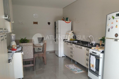 Imagem 13 de 23 de Casa Com 03 Quartos A 200m Da Praia, Monções, Pontal Do Parana - Pr. Ref.:7001r - 1212