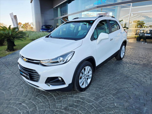 Chevrolet Tracker 1.4 16V TURBO FLEX LTZ AUTOMÁTICO
