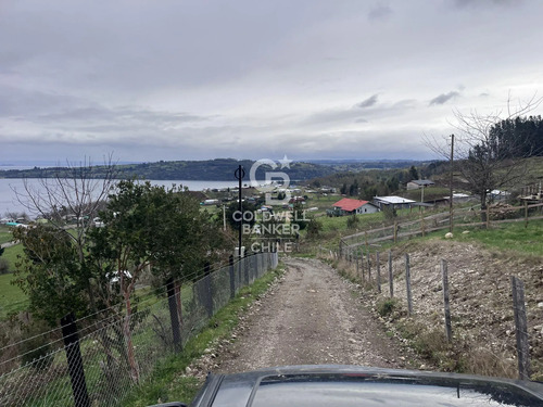 Terreno Con Vista Al Lago Ranco.