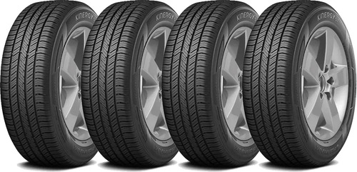 Kit de 4 llantas Hankook Kinergy ST H735 195/65R15 91 T