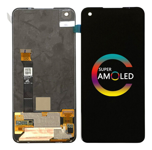 Pantalla Táctil Amoled Display For Asus Zenfone 10 Ai2302