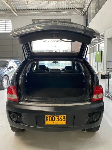 SsangYong Actyon 2.3 A230 4x2