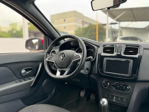 Renault Stepway 1.6 Intense Mecánica