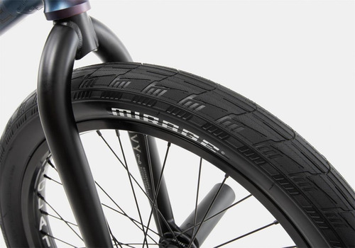 Bicicleta Bmx Wethepeople Envy ¡full Cromo! Nivel Extremo
