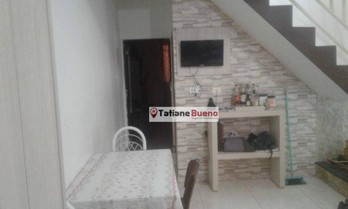 Imagem 9 de 15 de Vendo Sobrado 96 M² - Cidade Morumbi - São José Dos Campos/sp - So0294
