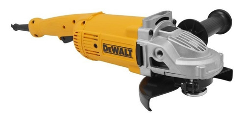 Esmerilhadeira Angular 2200w 180mm Dewalt Dwe491 220v
