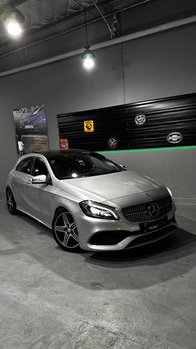 Imagen 18 de 25 de Mercedes-benz Clase A 2017 2.0 A250 At Sport 218cv