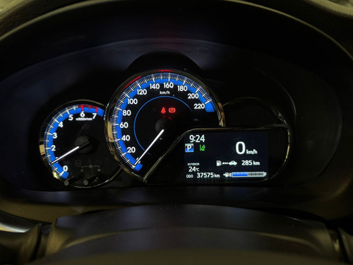 Toyota Yaris 1.5 16V SEDAN XS CONNECT MULTIDRIVE