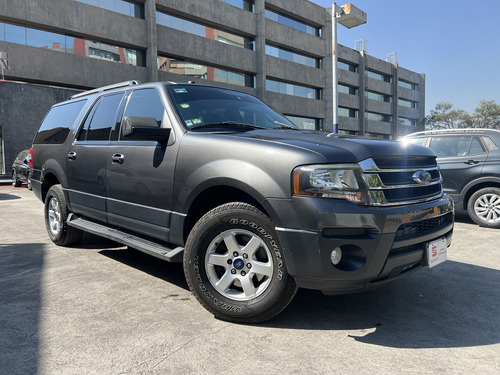 Ford Expedition 3.5 Xl Max 4x2 At