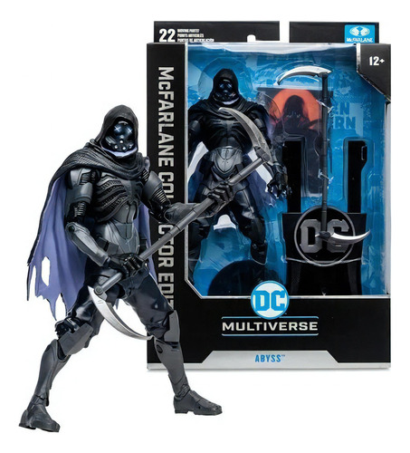 Figura Abyss - Dc Multiverse Collector Edition Mcfarlane