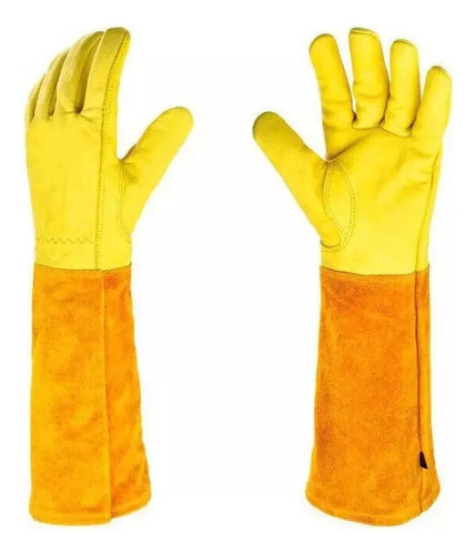 Guantes De Jardinería Funda Protectora A Prueba De Espinas