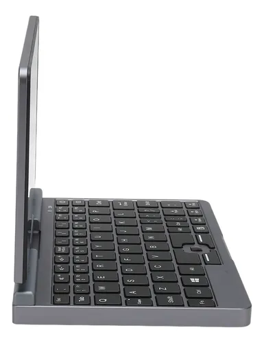 Mini Pc Portátil De 8 Pulgadas Con Pantalla Táctil Lpddr5 De
